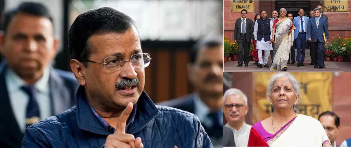 बजट मिडिल क्लास के साथ छलावा, होम लोन में कोई राहत नहीं : आप बजट मिडिल क्लास के साथ छलावा, होम लोन में कोई राहत नहीं : आप